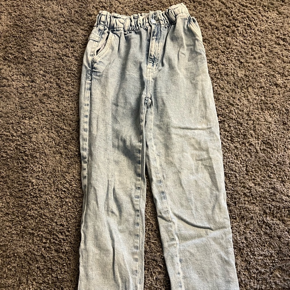 jeans